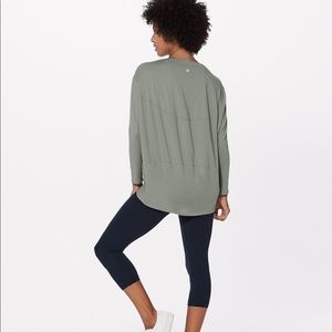 Lululemon back in action LS
